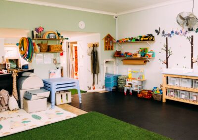 Play Room | Little Oaks Nursery School | Constantia