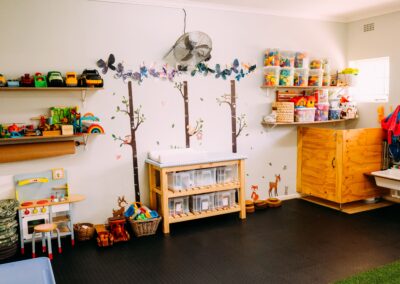 Play Room | Little Oaks Nursery School | Constantia